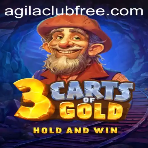 Explore the Exciting World of 3cartsOfGold with AGILA CLUB