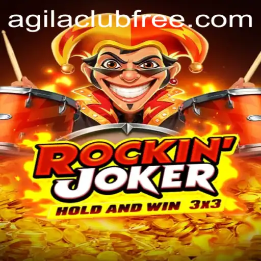 Explore the Thrilling World of RockinJoker: Dive into the AGILA CLUB Experience