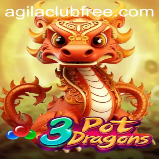 3PotDragons: An Exciting Adventure Unveiled by AGILA CLUB