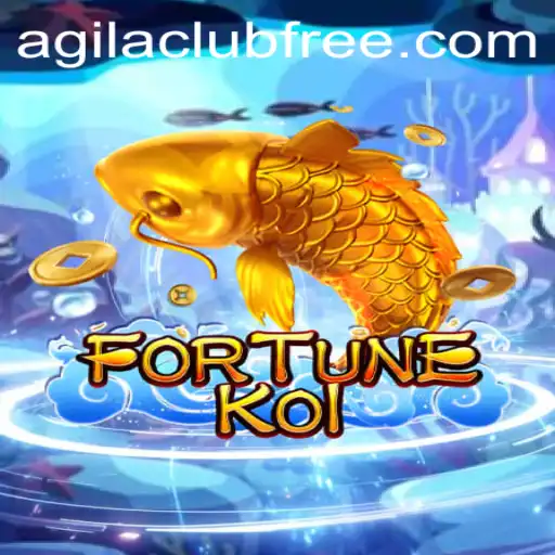 FORTUNEKOI: Dive into a World of Luck and Strategy with AGILA CLUB
