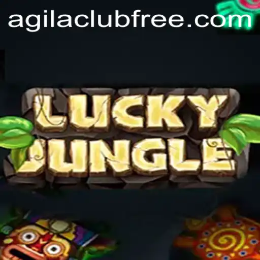 LuckyJungle: Enter the Wild Adventure with AGILA CLUB
