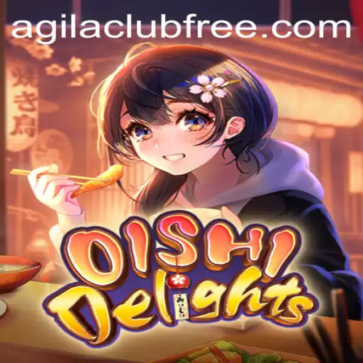 OishiDelights: Dive into the Vibrant World of Virtual Cuisine with AGILA CLUB