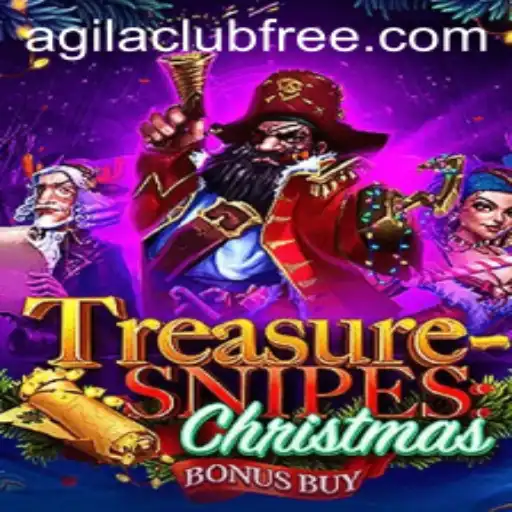 TreasuresnipesChristmas: A Festive Adventure for the AGILA CLUB